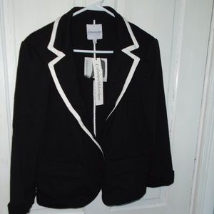 Catherine Malandrino Large Blazer Large pockets